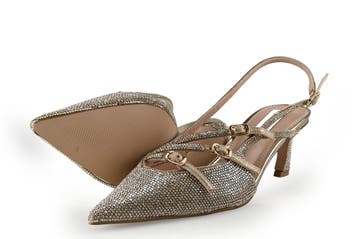 Steve Madden Pumps in maat 39 Goud, Kleding | Dames, Schoenen, Pumps, Overige kleuren, Verzenden, Steve Madden