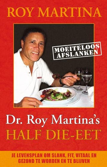 DR ROY MARTINA S DIE EET - R. Martina 9789055991907, Verzenden, Gelezen, R. Martina