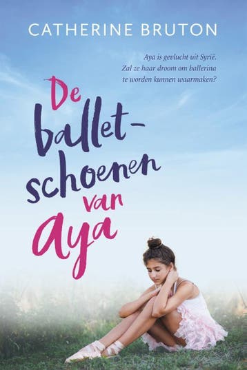 De balletschoenen van Aya - Catherine Bruton 9789043533164, Verzenden, Gelezen, Catherine Bruton