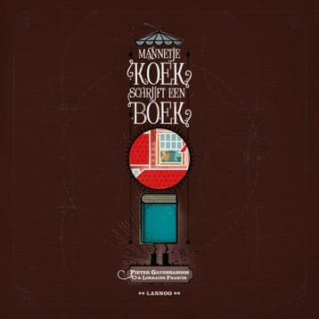 Mannetje Koek schrijft een boek 9789020984118, Verzenden, Zo goed als nieuw, Pieter Gaudesaboos
