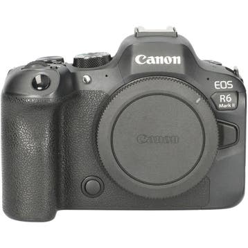 Tweedehands Canon EOS R6 Mark II Body CM7821, Ophalen of Verzenden, Gebruikt, Overige typen, Canon