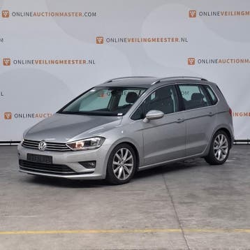 Personenauto, Volkswagen, Golf Sportsvan 2.0 TDI, Nieuw