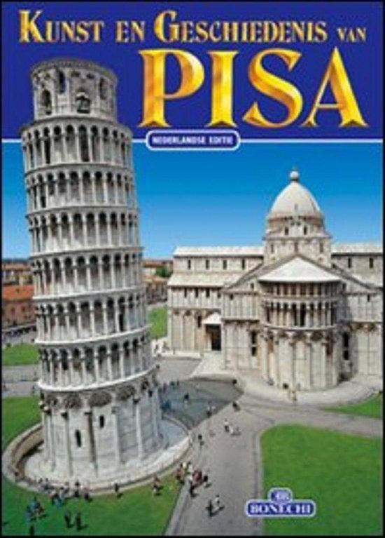 Pisa, Art En History - Bonechi, Boeken, Reisgidsen, Gelezen, Verzenden