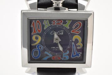 GaGà Milano - Napoleone - Zonder minimumprijs - 3117 -, Sieraden, Tassen en Uiterlijk, Horloges | Heren, Nieuw