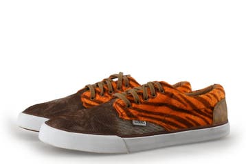 Djinns Sneakers in maat 45 Zwart, Verzenden, Zwart, Djinns, Sneakers of Gympen