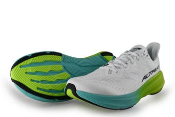 Altra Sportschoenen in maat 44½ Wit, Verzenden, Zo goed als nieuw, Altra, Wit