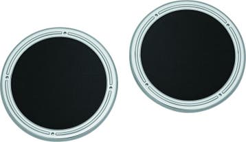 Kuryakyn Rear Speaker Accents For 14-Up Touring Models, Ophalen of Verzenden, Nieuw