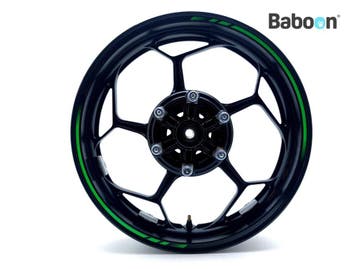 Achterwiel Kawasaki Ninja 125 2021-2025 (BX125B), Verzenden, Gebruikt