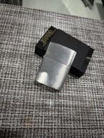 Zippo - Aansteker - Staal (roestvrij), Verzamelen, Rookartikelen, Aanstekers en Luciferdoosjes, Nieuw