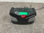 Veiling - Metabo accu bouwradio 10,8V body PowerMaxx RC, Nieuw