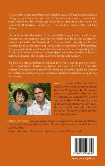 De redding van de familie Van Cleeff 9789023493655, Boeken, Verzenden, Gelezen, Dido Michielsen