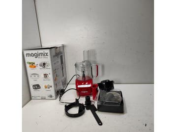 Magimix Mini Plus - Foodprocessor - 400W - Inclusief 2, Verzenden, Zo goed als nieuw