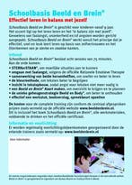 Schoolbasis Beeld en Brein 9789080875432 A. Bezem, Boeken, Verzenden, Zo goed als nieuw, A. Bezem