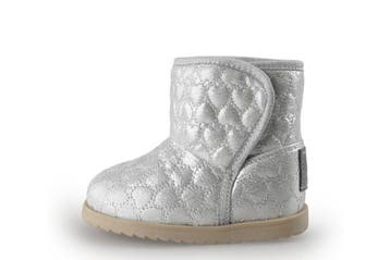 Colors of California Snowboots Meisjes in maat 22 Zilver, Kinderen en Baby's, Verzenden, Jongen of Meisje, Colors of California