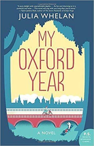 My Oxford Year - Julia Whelan 9780062740649, Verzenden, Gelezen, Julia Whelan
