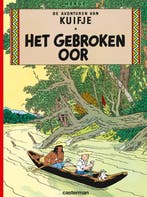 Het Gebroken Oor Stripboek, Verzamelen, Stripfiguren, Ophalen of Verzenden, Nieuw