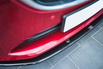 Front Splitter V.1 Mazda 6 GJ (Mk3) Facelift, Auto diversen, Tuning en Styling, Verzenden