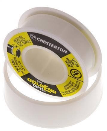 Teflon Tape 13.7m Zeer Hoge Dichtheid, Verzenden, Nieuw