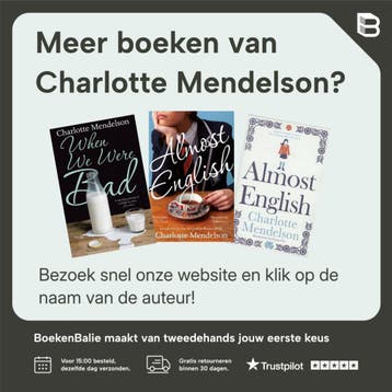 When We Were Bad 9780330449298 Charlotte Mendelson, Verzenden, Gelezen, Charlotte Mendelson