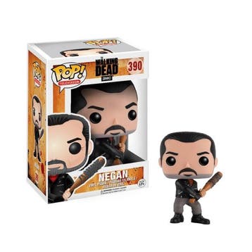 Funko Pop!  The Walking Dead - Negan #390, Verzamelen, Poppetjes en Figuurtjes, Verzenden, Nieuw