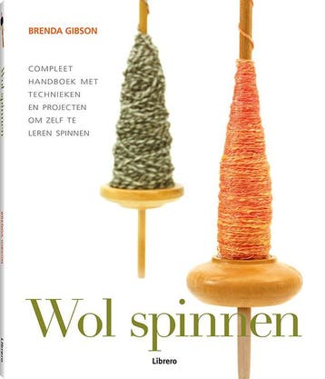 Wol spinnen - Brenda Gibson 9789089982643, Verzenden, Gelezen, Brenda Gibson