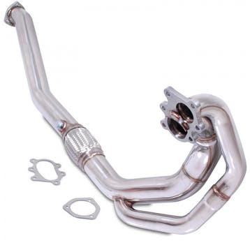 Opel Calibra C20LET Downpipe, Auto-onderdelen, Ophalen of Verzenden, Nieuw