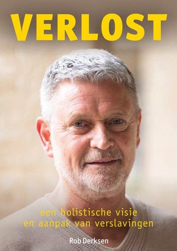 9789081649827 Verlost | Tweedehands, Boeken, Verzenden, Zo goed als nieuw, Rob Derksen