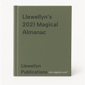 Llewellyn’s 2021 Magical Almanac - Llewellyn Publications, Verzenden, Gelezen, Llewellyn Publications
