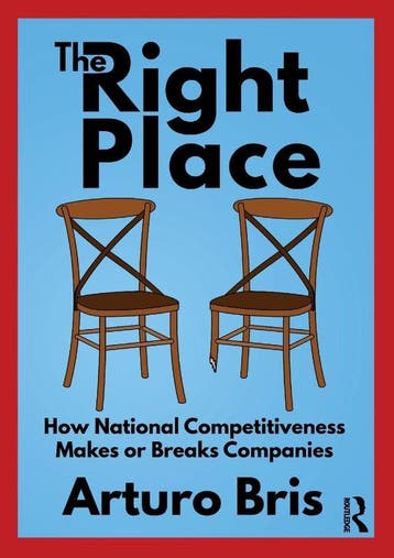 The Right Place | Arturo Bris | Nieuw, Ophalen of Verzenden, Nieuw, Arturo Bris