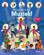 Boek: Wat hoor ik? Muziek - (als nieuw), Verzenden, Zo goed als nieuw
