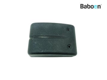 Accu Deksel Harley-Davidson FXDB Dyna Street Bob 2006-2008, Verzenden, Gebruikt