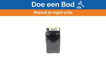 Bieden: Motorola HLN9676A Leather Carrying Case, Ophalen of Verzenden, Nieuw, Communicatie
