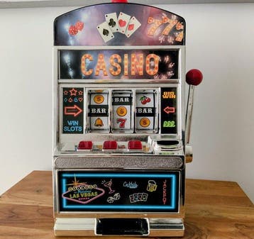 Gokautomaat - Casino Las Vegas - Jackpot