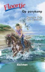 Floortje op ponykamp / Dyslexie boeken 9789020694321, Verzenden, Zo goed als nieuw, Suzanne Buis