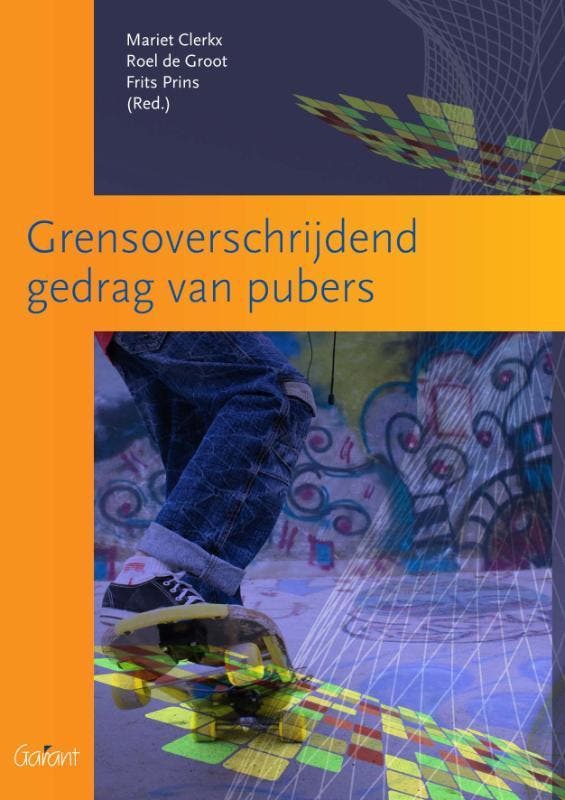 Grensoverschrijdend gedrag bij pubers / O&A-reeks / 3, Boeken, Politiek en Maatschappij, Zo goed als nieuw, Verzenden