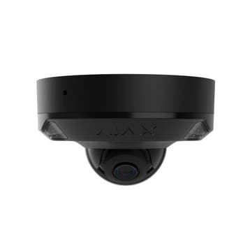 Ajax Systems DomeCam Mini HL Zwart 8MP 4K Hybride, Ophalen of Verzenden, Nieuw
