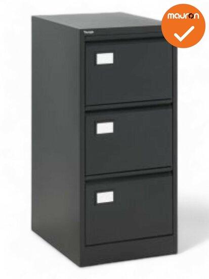 Mauforce Dossierskast - 105,6x46x62cm - 3 laden - Kleur n..., Zakelijke goederen, Kantoor en Winkelinrichting | Kantoormeubilair en Inrichting