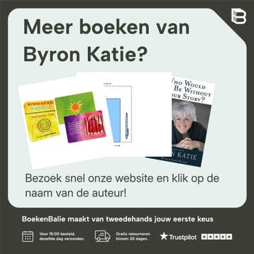 Loving What Is, Revised Edition 9780593234518 Byron Katie, Boeken, Verzenden, Gelezen, Byron Katie