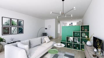 Te huur: Studio Johan van der Keukenstraat in Amsterdam, Noord-Holland, Amsterdam
