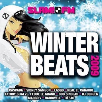 Slam!Fm Winter Beats 2009 (2CD), Verzenden, Nieuw in verpakking