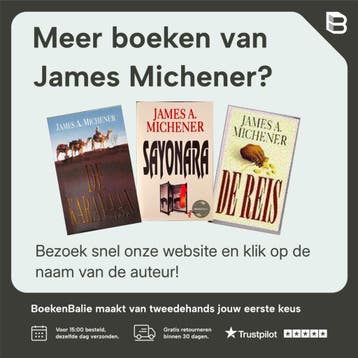 Het verbond 9789060913222 James Michener, Boeken, Verzenden, Gelezen, James Michener