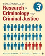 Fundamentals of Research in Criminology and Cr 9781483333458, Verzenden, Zo goed als nieuw
