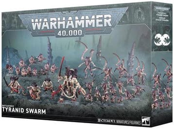 Tyranid Swarm - Battleforce, Hobby en Vrije tijd, Gezelschapsspellen | Bordspellen, Ophalen of Verzenden, Nieuw