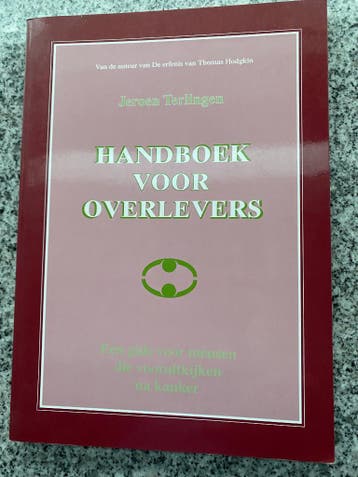 Handboek voor overlevers (Jeroen Terlingen), Gelezen, Verzenden, Persoonlijkheidsleer, Jeroen Terlingen