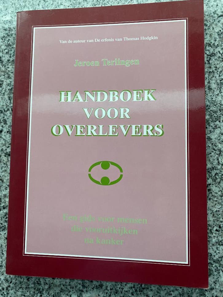 Handboek voor overlevers (Jeroen Terlingen), Boeken, Psychologie, Persoonlijkheidsleer, Gelezen, Verzenden