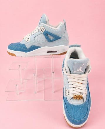 Nike - Air Jordan 4 - Sneakers - Maat: EU 38, Nieuw