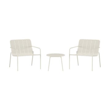 *WOONWINKEL* Moderne Loungeset Met Strepen, Tuin en Terras, Tuinsets en Loungesets, Verzenden, Nieuw