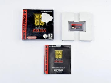 The Legend of Zelda (NES Classics) [Gameboy Advance], Spelcomputers en Games, Games | Nintendo Game Boy, Ophalen of Verzenden