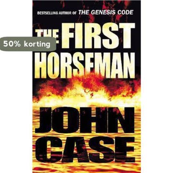 First Horseman - John Case 9780099184027, Verzenden, Gelezen, John Case