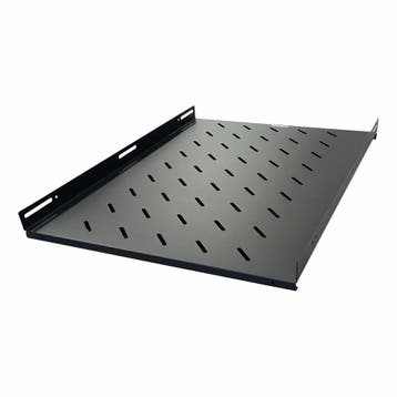 1U Legbord voor serverkasten van 1000mm diepte, Ophalen of Verzenden, Nieuw
